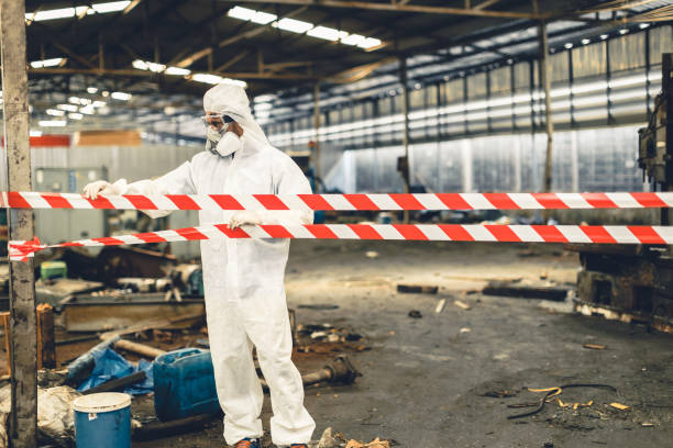 Trusted Crime Scene Cleanup service in Landing, NJ - Four Month Blood Cleanse